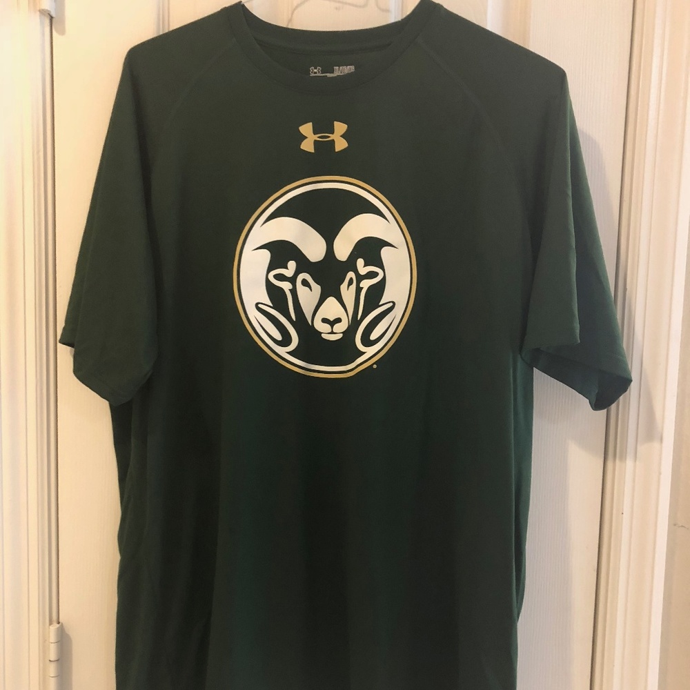 Under Armour Colorado State Shirt XL